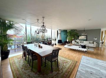 Departamento de 3 habitaciones, Miguel Hidalgo · Departamento en Renta Monte Chimborazo con Terraza y Balcón