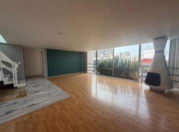 Departamento de 3 habitaciones, Miguel Hidalgo · Departamento en Renta Monte Chimborazo con Terraza y Balcón