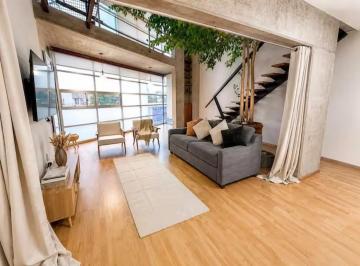Departamento de 1 habitación, Benito Juárez · Renta de Departamento Tipo Loft Cerca de Parque Hundido | Ciudad de Los Deportes | Benito Juarez