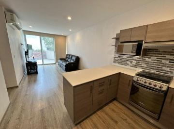 Departamento de 2 habitaciones, Monterrey · Departamento en Renta en Nuevo Sur – Gaeta Norte con Terraza