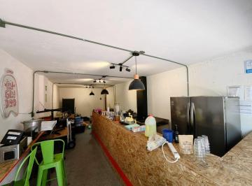 Local comercial , Cuauhtémoc · Local en Col. Santa Maria La Ribera / 40 m²