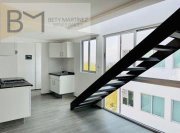 Departamento de 2 habitaciones, La Magdalena Contreras · Renta PH Magdalena Contreras