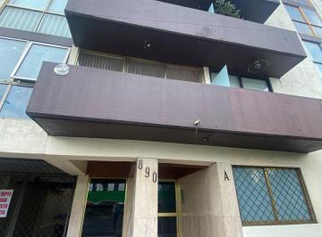 Departamento de 2 habitaciones, Benito Juárez · Departamento de 100 m² con 2 Recámaras en Renta en Nápoles en Planta Baja. Se Aceptan Mascotas