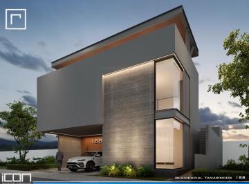 Casa en condominio · 385m² · 4 Recámaras · 2 Estacionamientos · Casa - Tamarindos