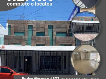 Bodega comercial de 6 habitaciones, San Luis Potosí · Se Renta Edificio Completo o Locales Individuales | Ideal Para Oficinas y Consul