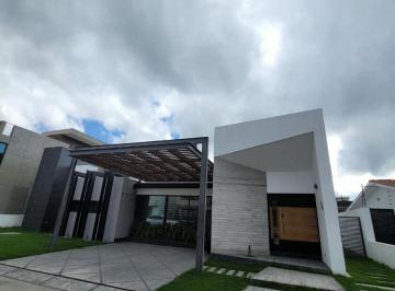 Casa en condominio de 3 habitaciones, Metepec · Exclusiva Casa en Vanta de un Piso Residencial Hacienda San Antinio Metepec