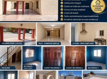 Casa de 3 habitaciones, Juárez · Excelente Casa en Venta Lista Para Habitar