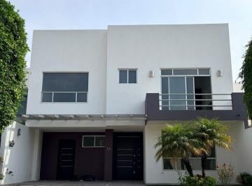 Casa en condominio · 278m² · 4 Recámaras · 2 Estacionamientos · Renta de Casa en Cluster 222, Lomas de Angelópolis 1 - (4)