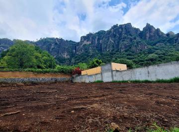 Terreno / Lote , Tepoztlán · Terreno con Vista Espectacular en Valle de Atongo, Tepoztlán