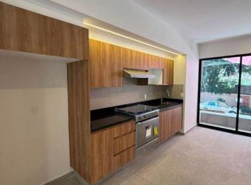 Departamento de 2 habitaciones, Benito Juárez · Departamento Nuevo Cerca de Portales, Plutarco, Tlalpan, Zacahuitzco, Benito Juárez, Cdmx.