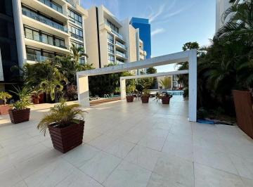 Departamento de 3 habitaciones, Mérida · Departamento Amueblado y Equipado en La Vista - Temozón