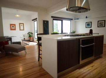 Departamento de 2 habitaciones, Miguel Hidalgo · Rento Encantador Amueblado en Cuadrante de Parques