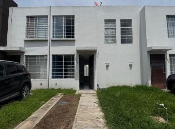 Casa en condominio de 3 habitaciones, Zapopan · Casa en Renta en Fracc La Moraleja, Zapopan Norte