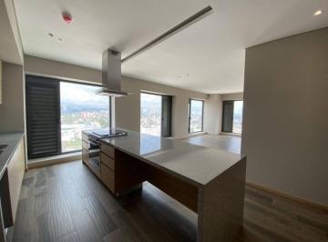 Departamento de 3 habitaciones, Cuajimalpa de Morelos · Departamento en Venta y Renta Bosques de Las Lomas Agwa