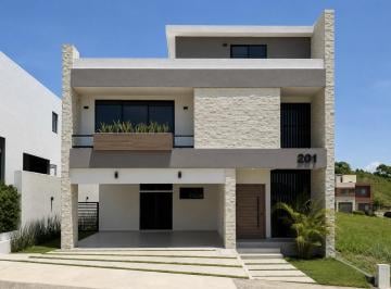 Casa · 329m² · 4 Recámaras · 2 Estacionamientos · Casa Nueva en Venta Punta Tiburon