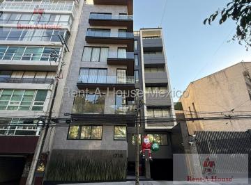Departamento · 347m² · 3 Recámaras · 2 Estacionamientos · Departamento en Renta Calle Horacio Polanco I Sección Eod 26 - 1703