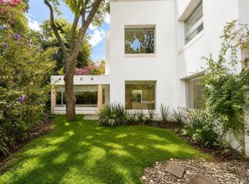 Casa en condominio de 5 habitaciones, Alvaro Obregón · Casa en Renta en San Ángel | Condominio Privado | 5 Recámaras | 10 Autos