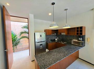 Departamento de 2 habitaciones, Mérida · Departamento Amueblado en Montes de Amé, Mérida con 2 Recámaras