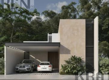 Casa · 320m² · 3 Recámaras · 2 Estacionamientos · Casa en Venta Xcanatún