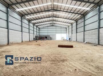 Bodega comercial · 790m² · Bodega en Renta en Santa Catarina