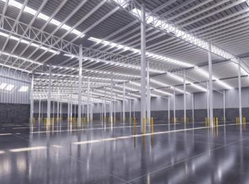 1 · Nave Industrial en Ecatepec de Morelos, Edo de Mex, en Via Morelos