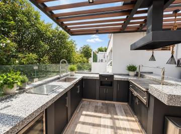 Casa en condominio de 4 habitaciones, Alvaro Obregón · Casa en Venta en Olivar de Los Padres | 4 Recámaras | Roof Garden | Doble Vigilancia