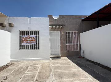 Casa de 2 habitaciones, Querétaro · Casa en Renta Viñedos, 1 Piso, 2 Recámaras