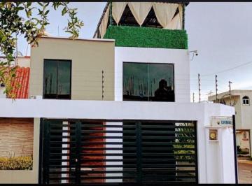 Casa de 3 habitaciones, Puebla · Hermosa Casa 3 Recámaras 3 Baños Bonitos Acabados Roof Garden Totalmente Amueblada Al Sur de Puebla