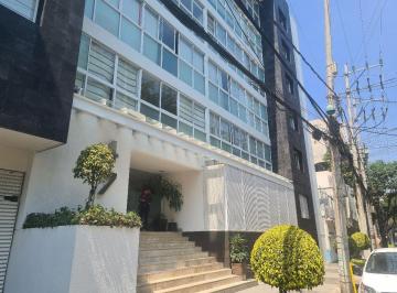 Departamento de 3 habitaciones, Benito Juárez · Departamento en Venta en La Colonia Narvarte Una Cuadra de Parque Delta