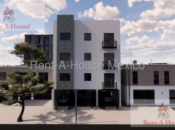 Departamento · 72m² · 2 Recámaras · 1 Estacionamiento · Departamento en Venta en Tres Estrellas 25 - 3120.