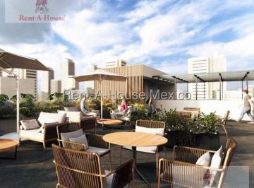 Departamento · 70m² · 2 Recámaras · 1 Estacionamiento · Departamento en Venta en Narvarte Oriente 26 - 2859.
