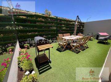Casa · 82m² · 2 Recámaras · 1 Estacionamiento · Casa en Venta en San Bartolo Cuautlalpan 27 - 136.