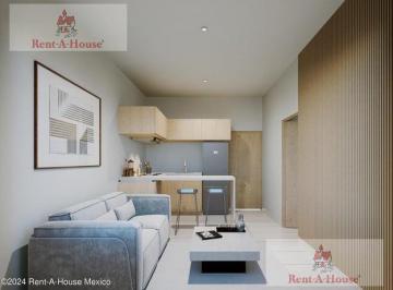 Departamento · 36m² · 1 Recámara · Departamento en Venta en Merced Gomez 25 - 3682.