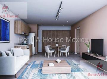 Departamento · 71m² · 2 Recámaras · 1 Estacionamiento · Departamento en Venta en Portales Norte 27 - 372.