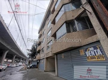 Departamento · 128m² · 2 Recámaras · 2 Estacionamientos · Departamento en Venta en Hacienda de Echegaray Naucalpan de Juárez Zg 27 - 951