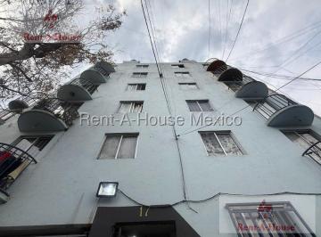 Departamento · 54m² · 2 Recámaras · 1 Estacionamiento · Departamento en Venta en San Juanico Miguel Hidalgo Zg 27 - 950 17