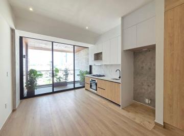 Departamento de 1 habitación, Miguel Hidalgo · Departamento Tipo Loft en Venta en La Col. Escandón