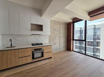 Departamento de 1 habitación, Miguel Hidalgo · Departamento Tipo Loft en Venta en La Escandón