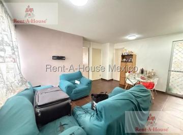 Departamento · 54m² · 2 Recámaras · 1 Estacionamiento · Departamento en Venta en San Juanico, Miguel Hidalgo Jl 27 - 950.