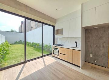 Departamento de 1 habitación, Miguel Hidalgo · Departamento Tipo Loft con Jardín en Venta en La Escandón