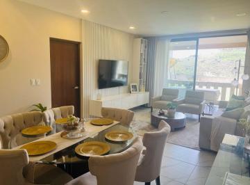 Departamento en Venta de 3 habitaciones Residencial Lago Esmeralda · Departamento de 157 m² con 3 Recámaras en Venta en Lago Esmeralda