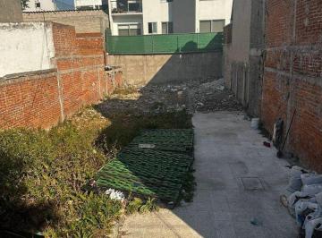 Terreno / Lote , Benito Juárez · Terreno de 195 m² de Superficie Total en Venta en Vertiz Narvarte