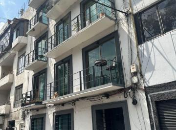 Departamento de 2 habitaciones, Cuauhtémoc · Renta Departamendo en La Condesa