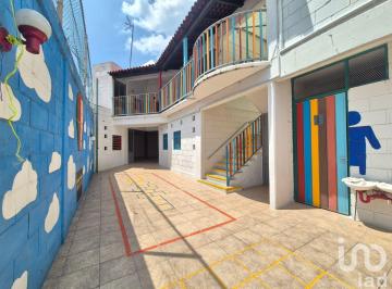 Oficina · 207m² · 7 Recámaras · 2 Estacionamientos · Inmueble en Renta Ideal Para Centro Educativo, Álvaro Obregón