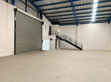 Bodega comercial · 632m² · Bodega en Renta de 632 m Escobedo Nuevo Leon