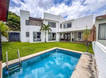Casa de 3 habitaciones, Temixco · Casa en Renta con Jardín y Alberca en Lomas de Cuernavaca