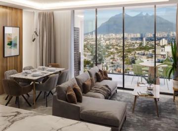 Departamento de 2 habitaciones, Monterrey · Departamento en Venta en Cumbres 3er Sector, Monterrey, Nuevo León