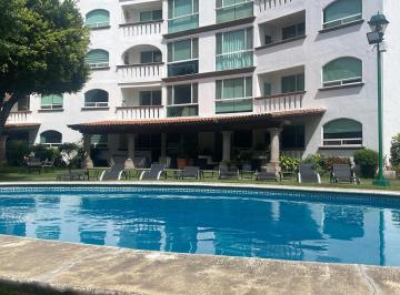 Departamento · 147m² · 3 Recámaras · 2 Estacionamientos · Venta de Departamento en Condominio Zona Dorada de Cuernavaca