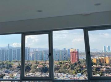 Departamento de 2 habitaciones, Alvaro Obregón · Departamento en Venta Para Estrenar | Botanik Santa Fe | Piso 11, Vista Al Bosqu
