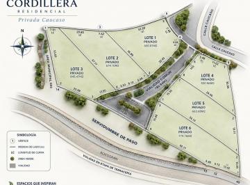 1 · Terrenos en Venta Cordillera Residencial